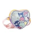 Sanrio Umhängetasche Hello Kitty Heart 14 x 15 x 4 cm