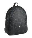 Der Herr der Ringe Lässiger Mode-Kunstleder-Rucksack
