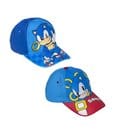 Sonic The Hedgehog Baseball Cap C Sortiment (12)