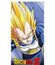 Dragon Ball Z Handtuch Super Saiyajin Vegeta 70 x 140 cm