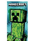 Minecraft Handtuch Premium Creeper 70 x 140 cm