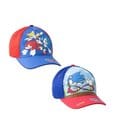Sonic The Hedgehog Baseball Cap B Sortiment (12)