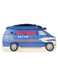 Stranger Things Kosmetiktasche Van