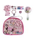 Disney Beauty-Set Kulturbeutel Zubehör Minnie Mouse