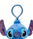 Lilo & Stitch Plüsch-Schlüsselanhänger Stitch´s Face 11 cm