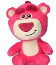 Toy Story Plüsch-Schlüsselanhänger Lotso 12 cm