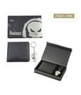 Marvel Geldbeutel Geschenkset Punisher