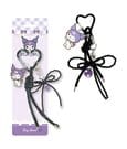 Sanrio Charm-Schlüsselanhänger Hello Kitty Kuromi