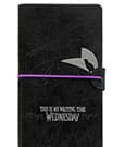 Wednesday Premium Notizbuch A5 My Writing Time