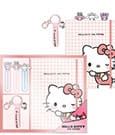 Sanrio Schreibset Hello Kitty