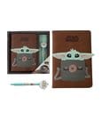 Star Wars The Mandalorian Schreibset Grogu