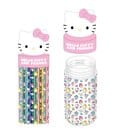 Sanrio Stiftebox mit Zubehör Hello Kitty
