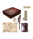 Der Herr der Ringe Kalligraphie Schreibwaren-Set