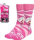 Disney Socken Alice im Wunderland Grinsekatze Upside Down 36-43