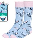 Lilo & Stitch Socken Stitch Letters 36-43