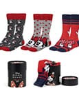 Disney Socken 3er-Pack Minnie 1 36-43