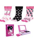 Barbie Socken 3er-Pack 36-43