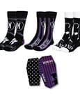 Wednesday Socken 3er-Pack 36-43
