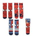 Marvel Socken 3er-Pack Spider-Man