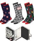 Marvel Socken 3er-Pack 38-45