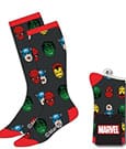 Marvel Socken Avengers Faces 38-45