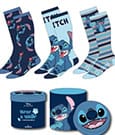 Lilo & Stitch Socken 3er-Pack Crazy Stitch 36-43