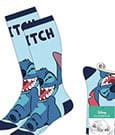 Lilo & Stitch Socken Stitch Sitting 36-43
