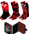 Stranger Things Socken 3er-Pack 38-45