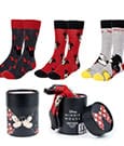 Disney Socken 3er-Pack Minnie 2 36-43