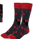 Disney Socken Minnie Bow 36-43