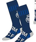 Fußball Socken Real Madrid Blue 38-45