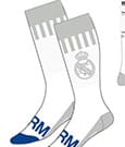 Fußball Socken Real Madrid White 38-45