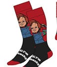 Chucky Socken Hi I´m Chucky 38-45