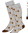 Gremlins Socken Gizmo Face 36-43