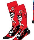 DC Comics Socken Harley Quinn Good to Bad 36-43