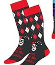 DC Comics Socken Harley Quinn Don´t Call Me Puddin 36-43