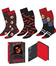 Chucky Socken 3er-Pack 38-45