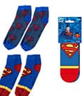 DC Comics Knöchelsocken 2-er Pack Superman 38-45