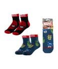 Marvel Socken 2er-Pack Short 38-45