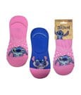Disney Socken 2er-Pack Stitch Pinkies 36-43