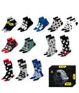 Star Wars Socken 12er-Pack 38-45