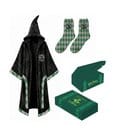Harry Potter Fleece-Umhang & Socken Geschenkset