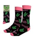 Wicked Socken W Black 36-43