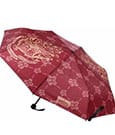 Harry Potter Regenschirm Hogwarts Rot