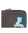 Pokémon Geldbörse für Karten Relaxo Gray