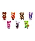 Rebel Bears Actionfiguren Plüsch Blind Box Movable Series Display 18 cm (6)