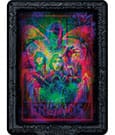 Stranger Things Metamorphic Art Collection Puzzle mit Leucht-Effekt The Upside (520 Teile)