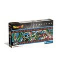 Dragon Ball Puzzle Panorama (1000 Teile)