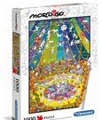 Mordillo Puzzle Die Show