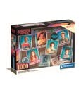 Stranger Things Puzzle Pictures (1000 Teile)